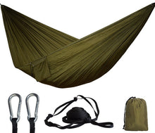 Load image into Gallery viewer, Survival Camping Hammock