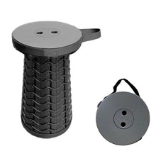 Load image into Gallery viewer, Portable Retractable Stool