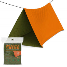 Load image into Gallery viewer, Emergency Survival Tent and Sleeping Bag