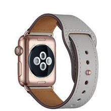 Load image into Gallery viewer, Apple Watch Leather Strap