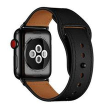 Load image into Gallery viewer, Apple Watch Leather Strap