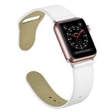 Load image into Gallery viewer, Apple Watch Leather Strap