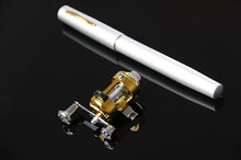 Load image into Gallery viewer, Telescopic Mini Fishing Rod