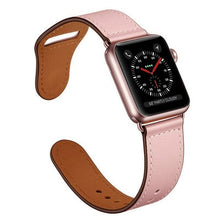 Load image into Gallery viewer, Apple Watch Leather Strap