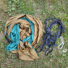 Load image into Gallery viewer, Survival Camping Hammock