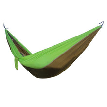 Load image into Gallery viewer, Survival Camping Hammock