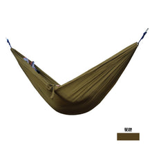 Load image into Gallery viewer, Survival Camping Hammock