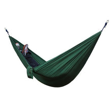 Load image into Gallery viewer, Survival Camping Hammock