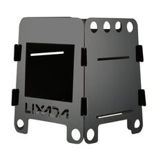 Load image into Gallery viewer, Foldable Stainless Steel Wood Stove with Bag