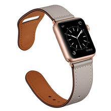 Load image into Gallery viewer, Apple Watch Leather Strap