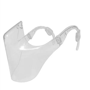 Transparent Reusable Face Mask