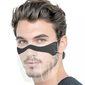 Clear Face Mask Visor