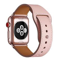 Apple Watch Leather Strap