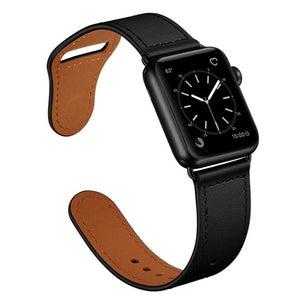 Apple Watch Leather Strap