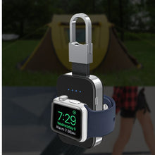 Load image into Gallery viewer, Apple Watch Keychain Powerbank
