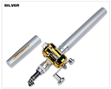 Load image into Gallery viewer, Telescopic Mini Fishing Rod
