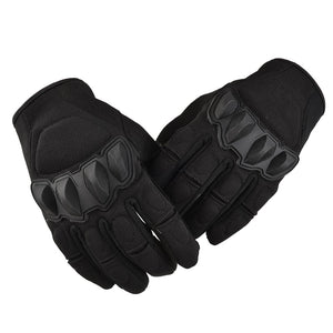 Tactical Gloves with Touchscreen Fingertips