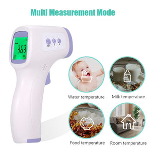 Infrared Thermometer Gun