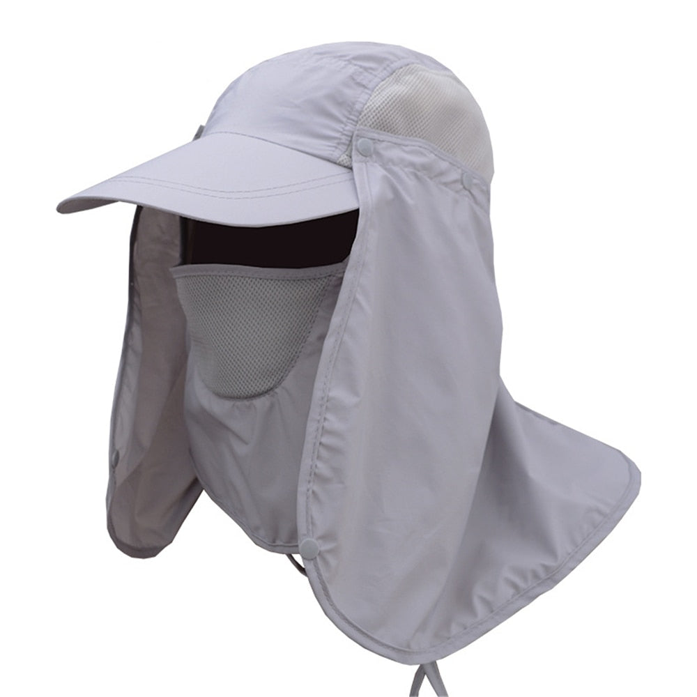 Fishing Sun Protector Cap