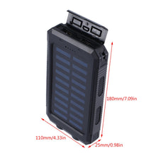 Load image into Gallery viewer, DIY Solar Power Bank Case
