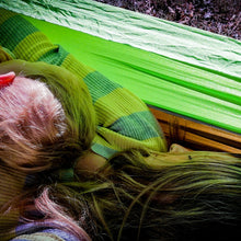 Load image into Gallery viewer, Survival Camping Hammock
