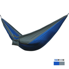 Load image into Gallery viewer, Survival Camping Hammock
