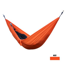 Load image into Gallery viewer, Survival Camping Hammock
