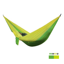 Load image into Gallery viewer, Survival Camping Hammock
