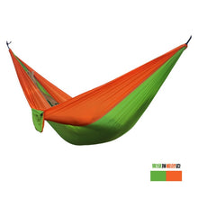 Load image into Gallery viewer, Survival Camping Hammock
