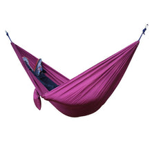 Load image into Gallery viewer, Survival Camping Hammock
