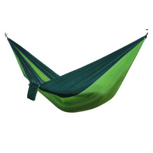 Load image into Gallery viewer, Survival Camping Hammock
