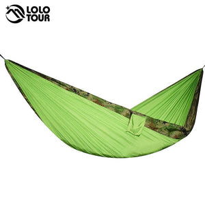 Survival Camping Hammock