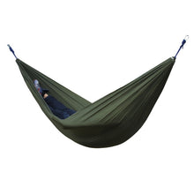 Load image into Gallery viewer, Survival Camping Hammock
