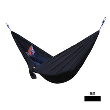 Load image into Gallery viewer, Survival Camping Hammock
