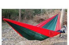 Load image into Gallery viewer, Survival Camping Hammock
