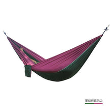 Load image into Gallery viewer, Survival Camping Hammock
