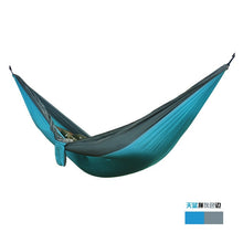 Load image into Gallery viewer, Survival Camping Hammock
