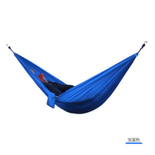 Load image into Gallery viewer, Survival Camping Hammock
