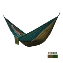 Load image into Gallery viewer, Survival Camping Hammock
