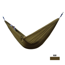 Load image into Gallery viewer, Survival Camping Hammock
