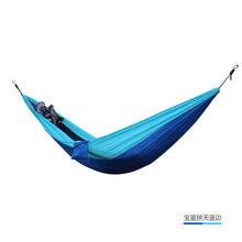 Load image into Gallery viewer, Survival Camping Hammock
