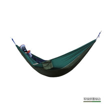 Load image into Gallery viewer, Survival Camping Hammock
