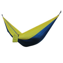 Load image into Gallery viewer, Survival Camping Hammock
